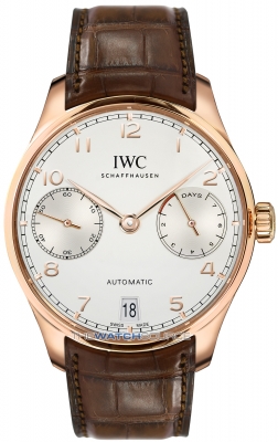 IWC Portugieser Automatic iw500701 watch